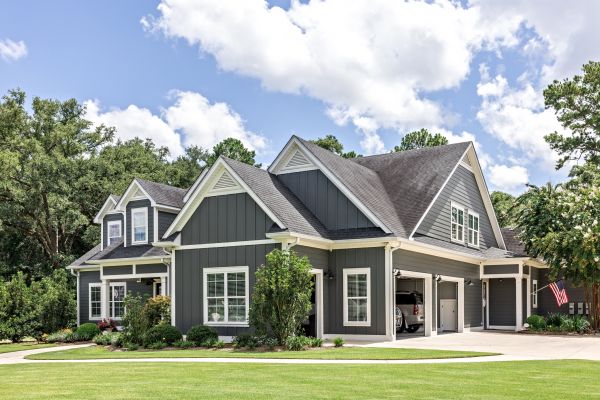 Fiber Cement Siding Repair in Shingle Springs