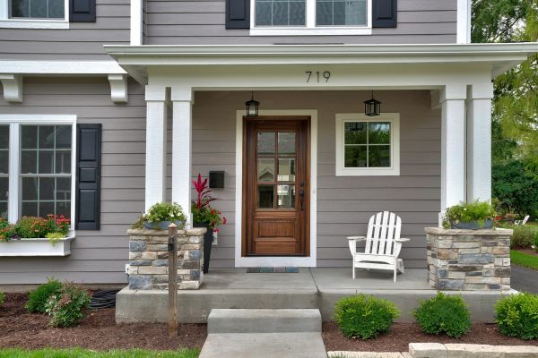House Siding Repair in Shingle Springs