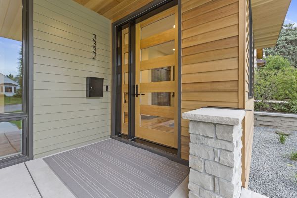 Exterior Wood Paneling Service in Shingle Springs