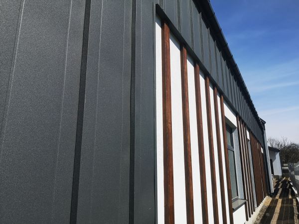 Metal Cladding Repair in Shingle Springs