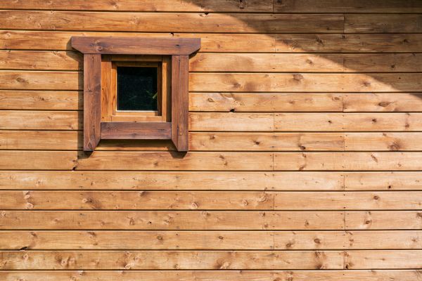 Exterior Wood Siding Repair in Shingle Springs