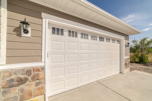 Garage Siding Repair in Shingle Springs