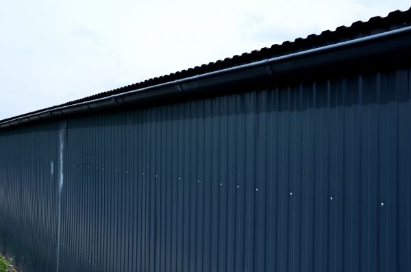 Metal Cladding Installation in Shingle Springs