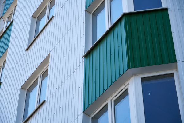 Building Siding Installation in Shingle Springs