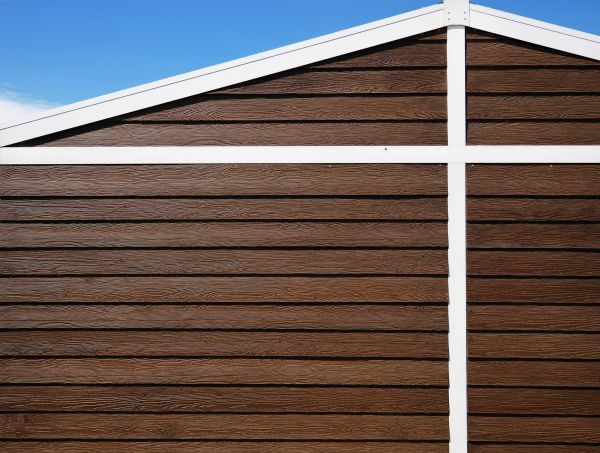 Hardwood Siding Installation in Shingle Springs