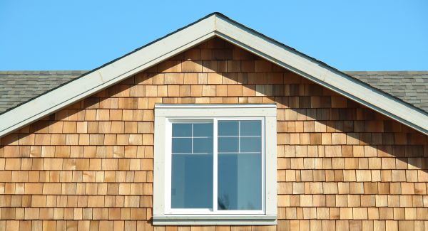 Cedar Shake Siding Repair in Shingle Springs