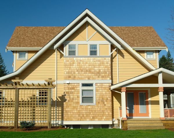 Shake Siding Installation in Shingle Springs