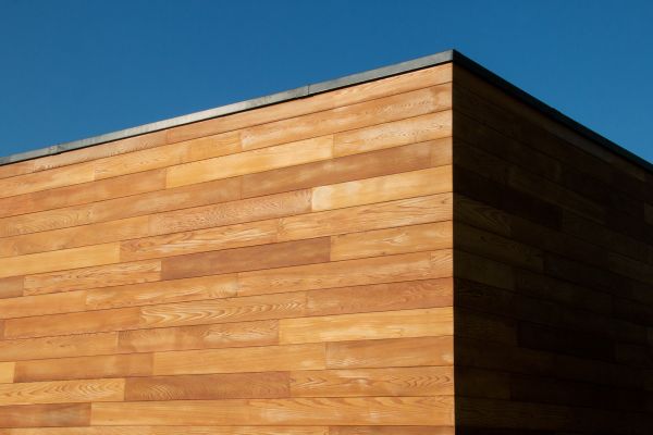 Cedar Cladding Installation in Shingle Springs
