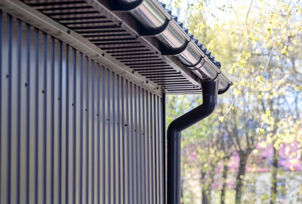 Sheet Metal Siding Repair in Shingle Springs