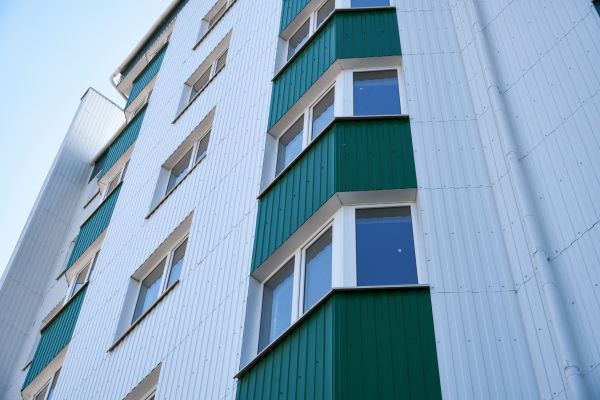 Corrugated Metal Siding Repair in Shingle Springs