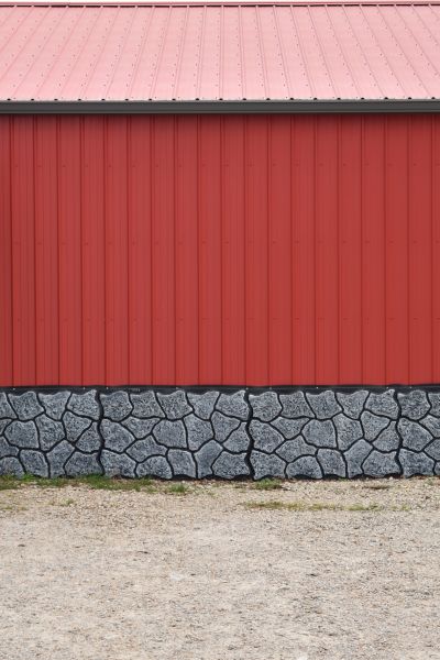 Tin Siding Repair in Shingle Springs