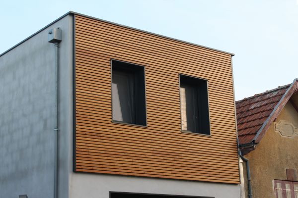 Treated Wood Siding Repair in Shingle Springs