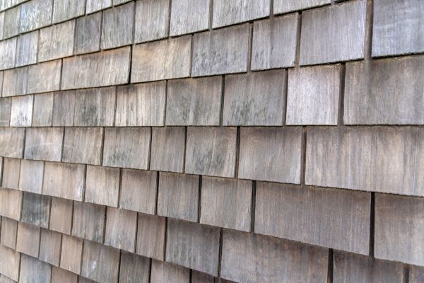 Shake Siding Repair in Shingle Springs