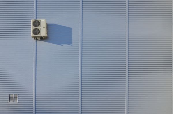 Flat Metal Siding Installation in Shingle Springs