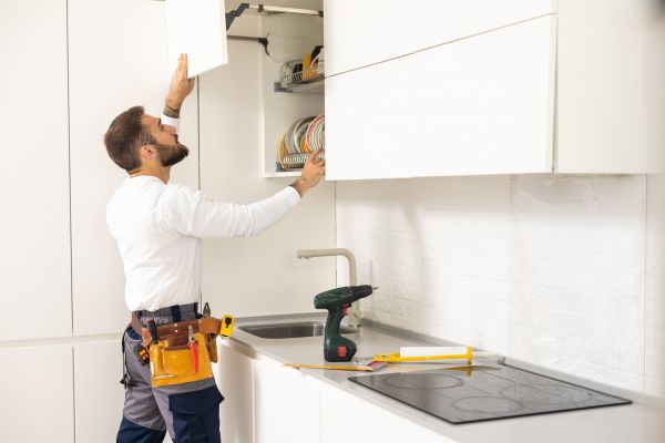 Cabinet Service in Shingle Springs