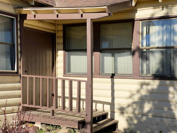 Cabin Siding Installation in Shingle Springs