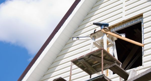 Horizontal Siding Installation in Shingle Springs