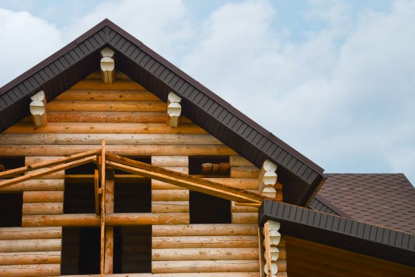 Log Siding Repair in Shingle Springs