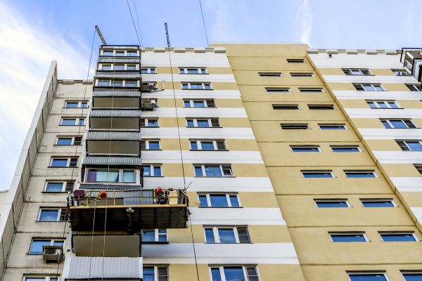 Building Cladding Installation in Shingle Springs