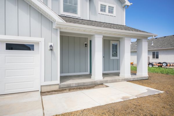 Batten Siding Installation in Shingle Springs
