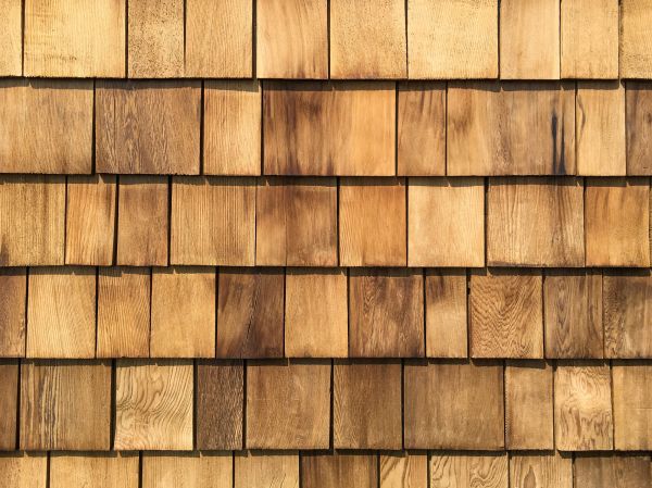 Wood Shake Siding Repair in Shingle Springs