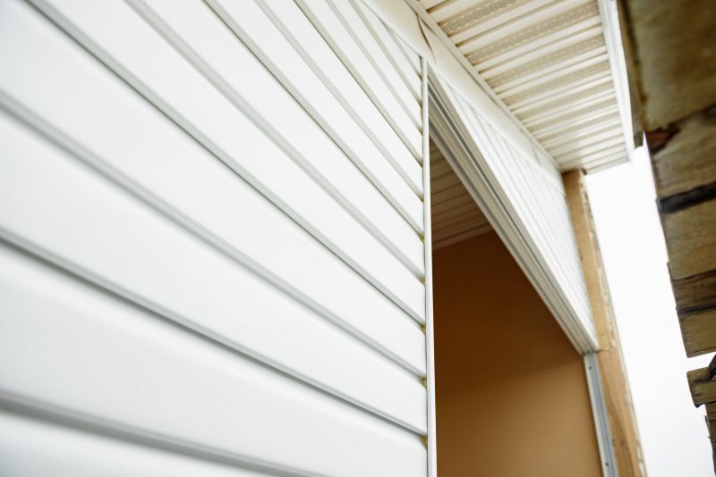 Exterior Siding Details
